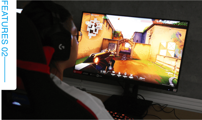 FPS特化型授業のイメージ