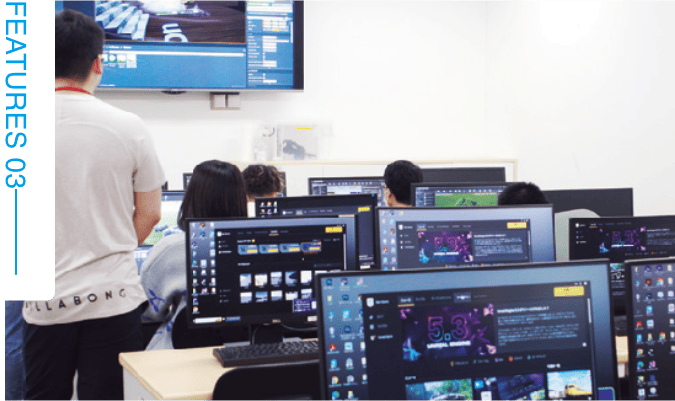 映像制作コンペティションのイメージ