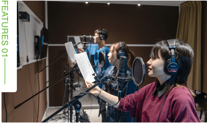 KADOKAWAのアニメ作品から学ぶイメージ