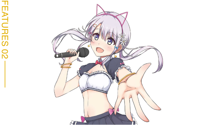 VTuber実践講座のイメージ