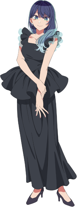 黒川あかね
